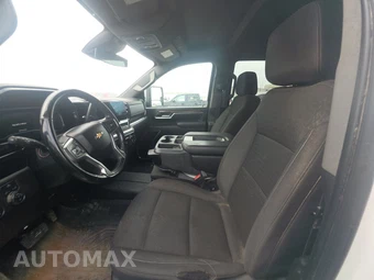 2025 Chevrolet Silverado 2500HD LT Crew Cab Medium Bed 1LT - miniatura 7