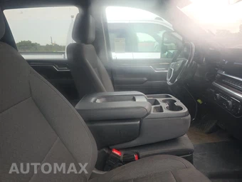 2025 Chevrolet Silverado 2500HD LT Crew Cab Medium Bed 1LT - miniatura 8