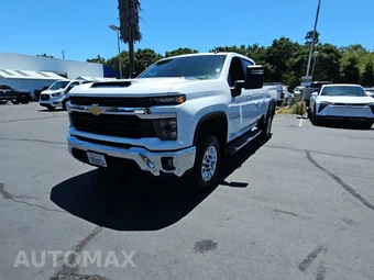 2025 Chevrolet Silverado 2500HD LT Crew Cab Medium Bed 1LT - samochód z USA z aukcji Manheim, oferta Kup Teraz w AUTOMAX