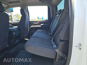 2025 Chevrolet Silverado 2500HD LT Crew Cab Medium Bed 1LT - miniatura 10