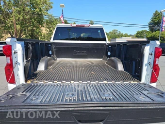 2025 Chevrolet Silverado 2500HD LT Crew Cab Medium Bed 1LT - miniatura 11
