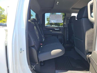 2025 Chevrolet Silverado 2500HD LT Crew Cab Medium Bed 1LT - miniatura 13