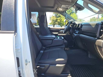 2025 Chevrolet Silverado 2500HD LT Crew Cab Medium Bed 1LT - miniatura 15
