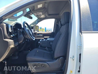 2025 Chevrolet Silverado 2500HD LT Crew Cab Medium Bed 1LT - miniatura 3