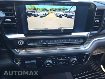 2025 Chevrolet Silverado 2500HD LT Crew Cab Medium Bed 1LT - miniatura 7