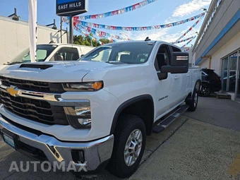 2025 Chevrolet Silverado 2500HD LT Crew Cab Medium Bed 1LT
