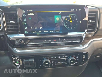2025 Chevrolet Silverado 2500HD LT Crew Cab Medium Bed 1LT - miniatura 10
