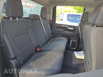 2025 Chevrolet Silverado 2500HD LT Crew Cab Medium Bed 1LT - miniatura 16