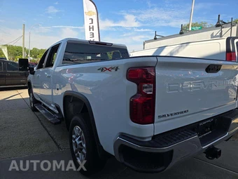 2025 Chevrolet Silverado 2500HD LT Crew Cab Medium Bed 1LT - miniatura 2