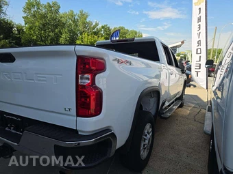 2025 Chevrolet Silverado 2500HD LT Crew Cab Medium Bed 1LT - miniatura 3