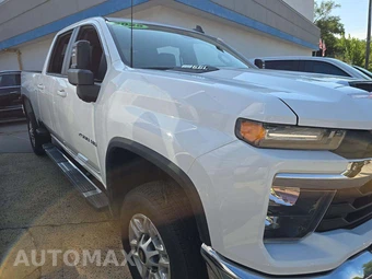 2025 Chevrolet Silverado 2500HD LT Crew Cab Medium Bed 1LT - miniatura 4