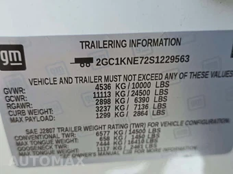 2025 Chevrolet Silverado 2500HD LT Crew Cab Medium Bed 1LT - miniatura 5