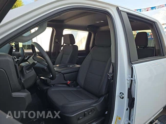 2025 Chevrolet Silverado 2500HD LT Crew Cab Medium Bed 1LT - miniatura 6
