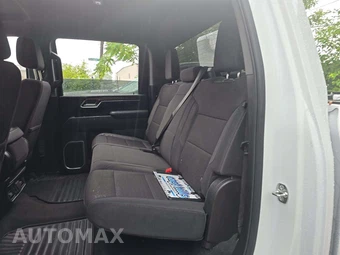 2025 Chevrolet Silverado 2500HD LT Crew Cab Medium Bed 1LT - miniatura 13