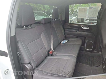 2025 Chevrolet Silverado 2500HD LT Crew Cab Medium Bed 1LT - miniatura 16