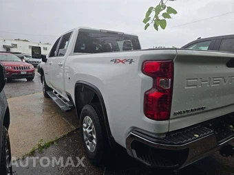 2025 Chevrolet Silverado 2500HD LT Crew Cab Medium Bed 1LT - miniatura 2