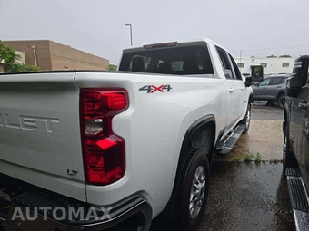 2025 Chevrolet Silverado 2500HD LT Crew Cab Medium Bed 1LT - miniatura 3