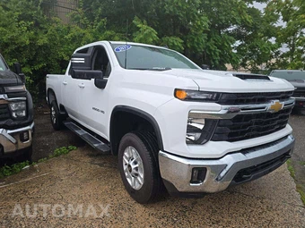 2025 Chevrolet Silverado 2500HD LT Crew Cab Medium Bed 1LT - miniatura 4