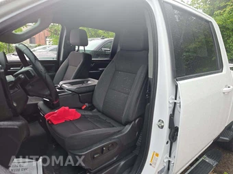 2025 Chevrolet Silverado 2500HD LT Crew Cab Medium Bed 1LT - miniatura 6