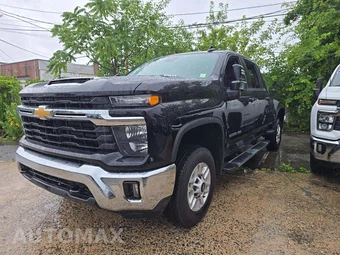 2025 Chevrolet Silverado 2500HD LT Crew Cab Medium Bed 1LT