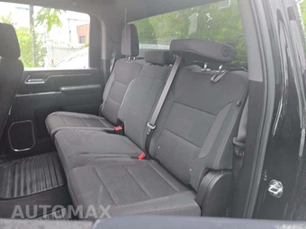 2025 Chevrolet Silverado 2500HD LT Crew Cab Medium Bed 1LT - miniatura 13