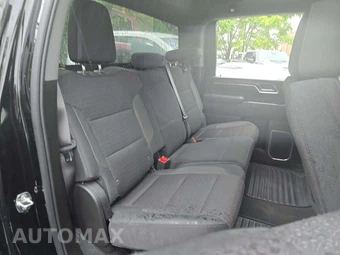 2025 Chevrolet Silverado 2500HD LT Crew Cab Medium Bed 1LT - miniatura 16