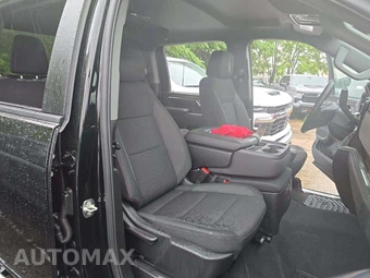 2025 Chevrolet Silverado 2500HD LT Crew Cab Medium Bed 1LT - miniatura 18