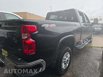 2025 Chevrolet Silverado 2500HD LT Crew Cab Medium Bed 1LT - miniatura 3