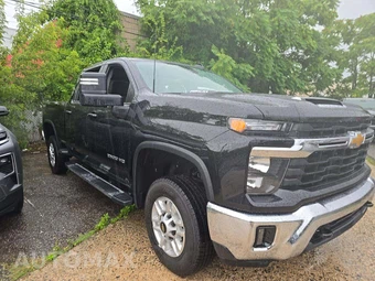 2025 Chevrolet Silverado 2500HD LT Crew Cab Medium Bed 1LT - miniatura 4