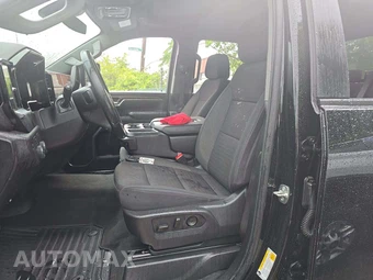 2025 Chevrolet Silverado 2500HD LT Crew Cab Medium Bed 1LT - miniatura 6