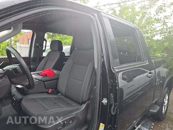 2025 Chevrolet Silverado 2500HD LT Crew Cab Medium Bed 1LT - miniatura 7