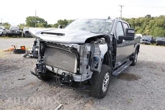 2025 Chevrolet Silverado 2500HD LT Crew Cab Medium Bed 1LT - car from the USA, Manheim Buy-Now listing at AUTOMAX