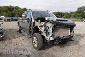 2025 Chevrolet Silverado 2500HD LT Crew Cab Medium Bed 1LT - miniatura 2
