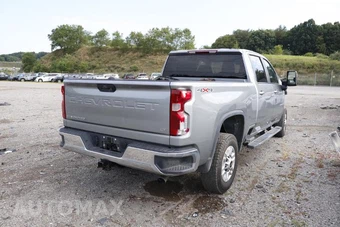 2025 Chevrolet Silverado 2500HD LT Crew Cab Medium Bed 1LT - miniatura 3