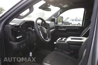 2025 Chevrolet Silverado 2500HD LT Crew Cab Medium Bed 1LT - miniatura 5