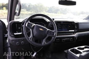2025 Chevrolet Silverado 2500HD LT Crew Cab Medium Bed 1LT - miniatura 6