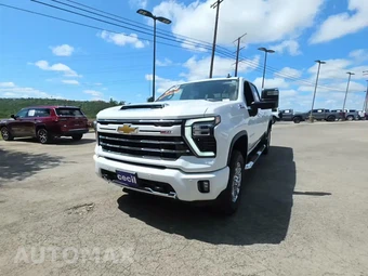 2025 Chevrolet Silverado 2500HD LT Crew Cab Medium Bed 1LT - samochód z USA z aukcji Manheim, oferta Kup Teraz w AUTOMAX