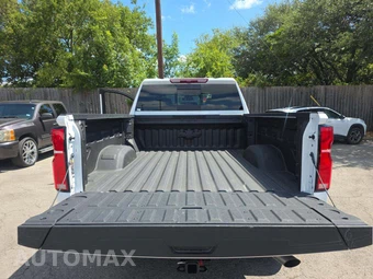 2025 Chevrolet Silverado 2500HD LT Crew Cab Medium Bed 1LT - miniatura 11