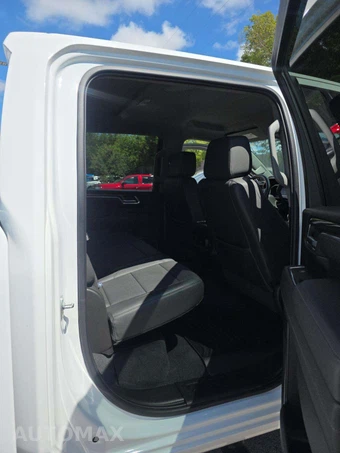2025 Chevrolet Silverado 2500HD LT Crew Cab Medium Bed 1LT - miniatura 13