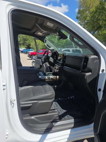 2025 Chevrolet Silverado 2500HD LT Crew Cab Medium Bed 1LT - miniatura 15