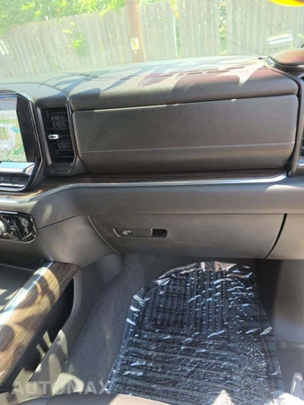 2025 Chevrolet Silverado 2500HD LT Crew Cab Medium Bed 1LT - miniatura 16