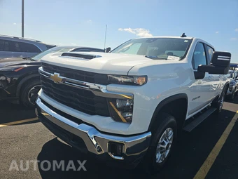 2025 Chevrolet Silverado 2500HD LT Crew Cab Medium Bed 1LT