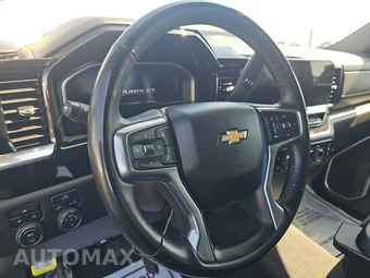 2025 Chevrolet Silverado 2500HD LT Crew Cab Medium Bed 1LT - miniatura 10
