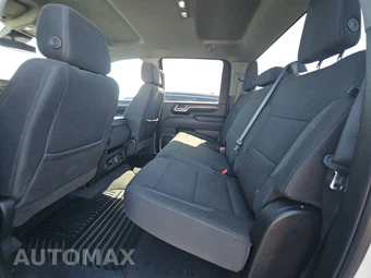 2025 Chevrolet Silverado 2500HD LT Crew Cab Medium Bed 1LT - miniatura 13