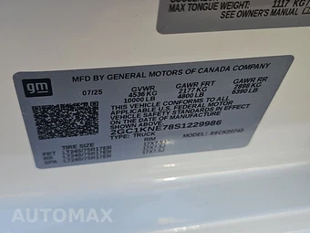 2025 Chevrolet Silverado 2500HD LT Crew Cab Medium Bed 1LT - miniatura 14