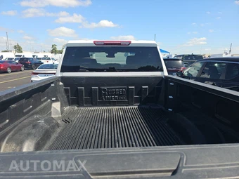 2025 Chevrolet Silverado 2500HD LT Crew Cab Medium Bed 1LT - miniatura 16