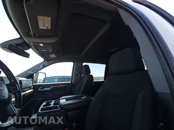 2025 Chevrolet Silverado 2500HD LT Crew Cab Medium Bed 1LT - miniatura 17