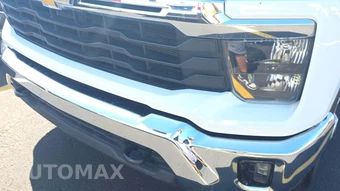 2025 Chevrolet Silverado 2500HD LT Crew Cab Medium Bed 1LT - miniatura 18