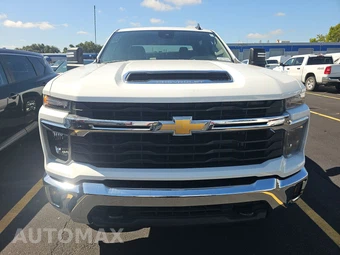 2025 Chevrolet Silverado 2500HD LT Crew Cab Medium Bed 1LT - miniatura 2