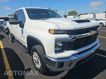 2025 Chevrolet Silverado 2500HD LT Crew Cab Medium Bed 1LT - miniatura 3